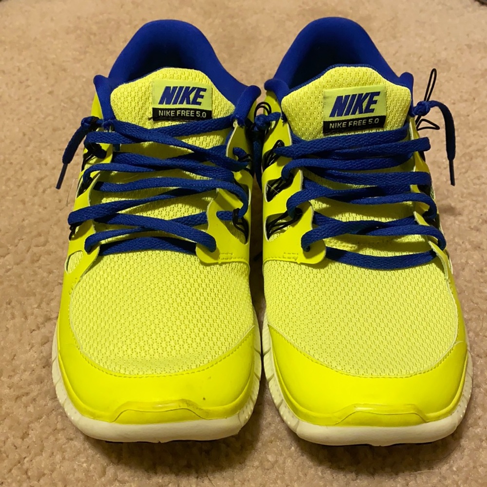 Nike Free 5.0 Men’s Shoes